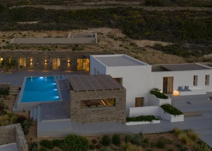 Anelya Вилла Парос