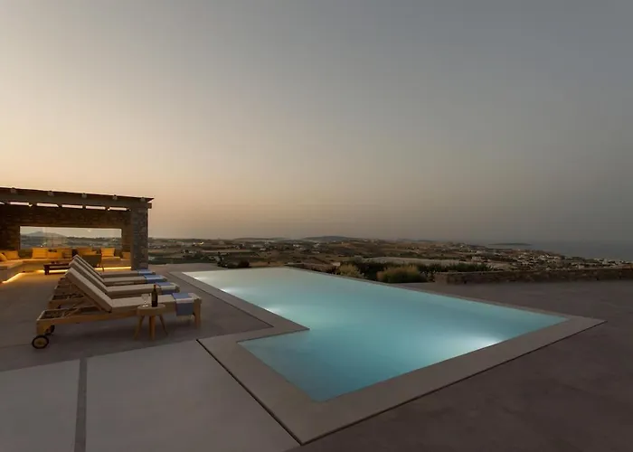 Вилла Anelya Парос