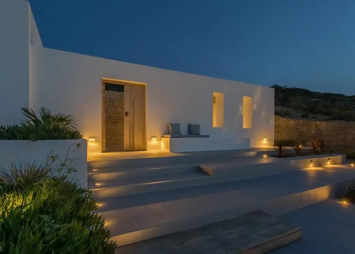 Anelya Вилла Парос