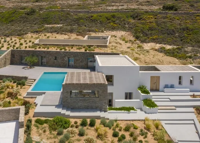 Anelya Вилла Парос