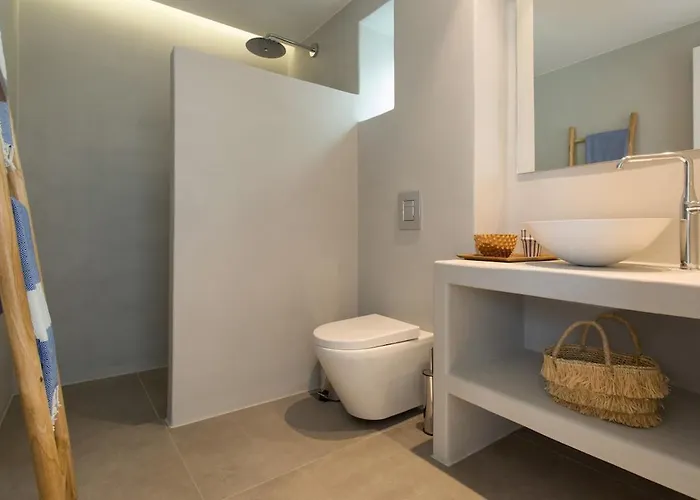 Вилла Anelya Парос