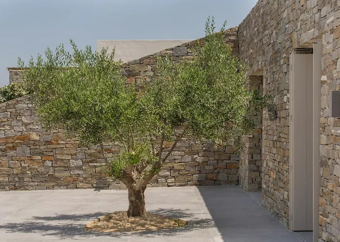 Вилла Anelya Парос