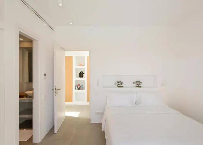 Anelya Вилла Парос