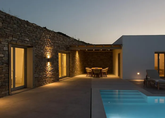 Anelya Вилла Парос