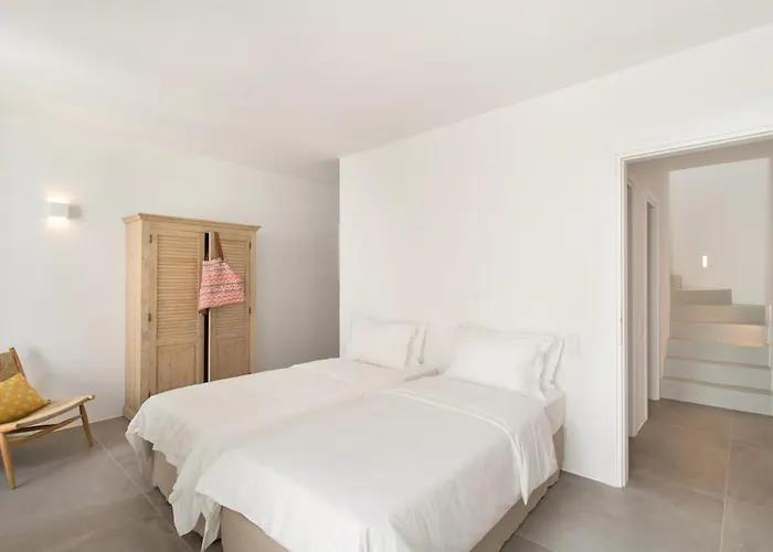 Вилла Anelya Парос