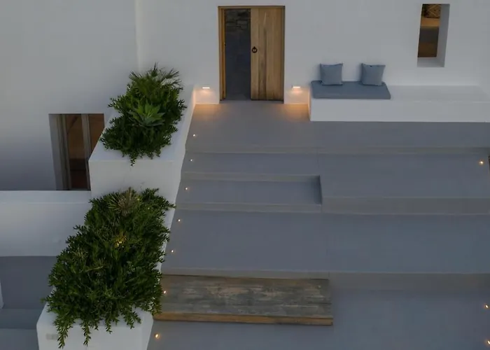 Вилла Anelya Парос