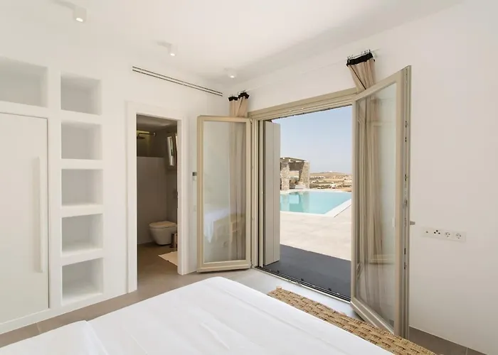 Вилла Anelya Парос