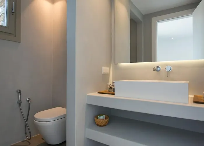 Вилла Anelya Парос