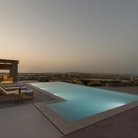 Villa Anelya Páros